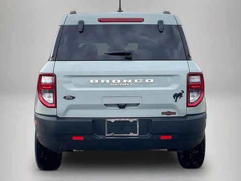 Used 2023 Ford Bronco Sport Big Bend w/ Convenience Package AWD/4WD image 6