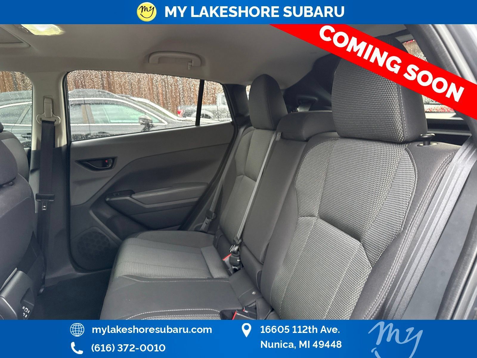 Certified 2024 Subaru Crosstrek 2.0i Premium AWD/4WD image 13