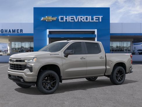 New 2026 Chevrolet Silverado 1500 RST w/ Convenience Package II AWD/4WD image 27