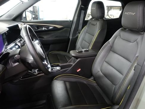 Used 2024 Chevrolet TrailBlazer ACTIV w/ Driver Confidence Package AWD/4WD image 10