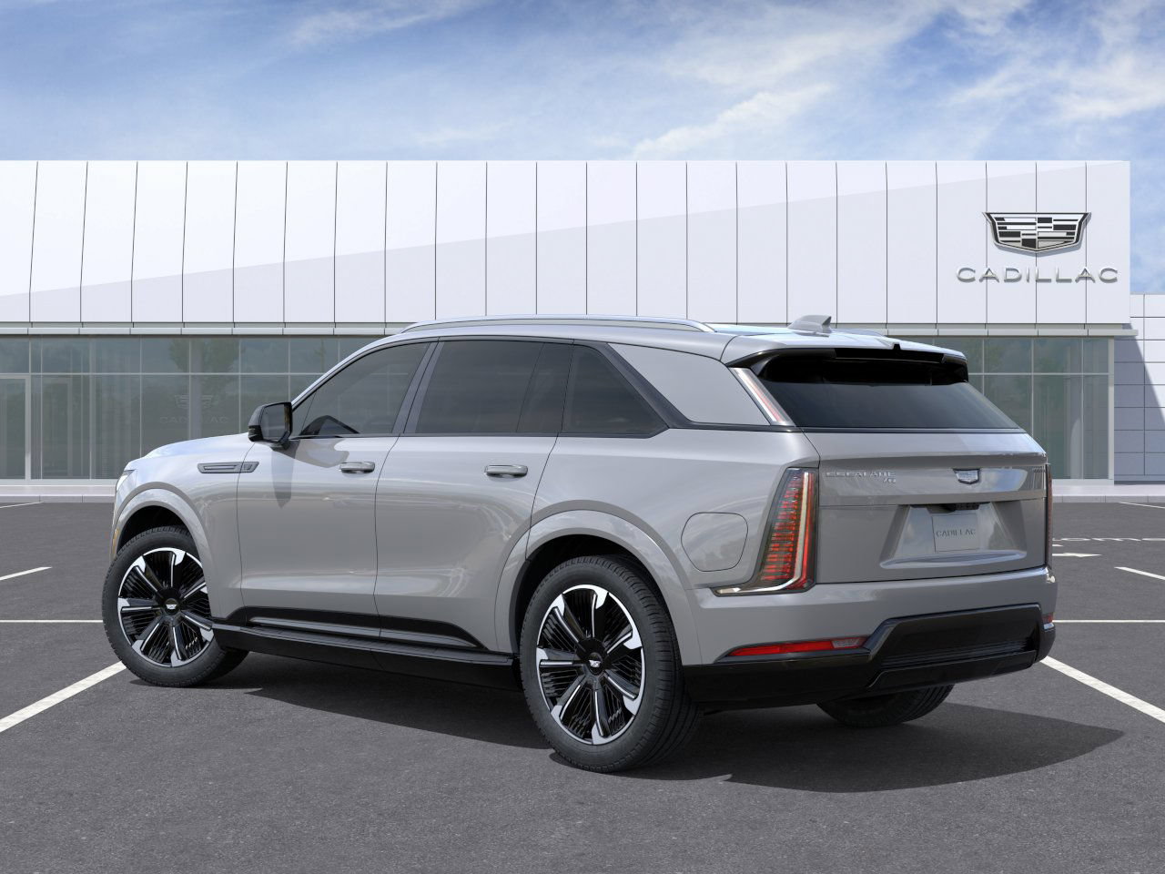 New 2026 Cadillac Escalade IQ Sport 1 w/ LPO, Floor Liner Package AWD/4WD image 36