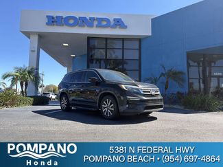 Certified 2019 Honda Pilot EX-L video 1