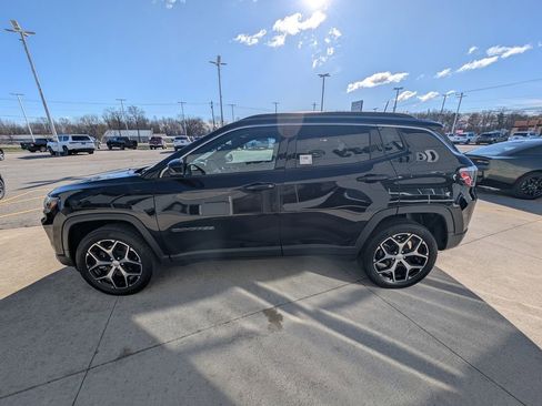 Used 2024 Jeep Compass Limited AWD/4WD image 8