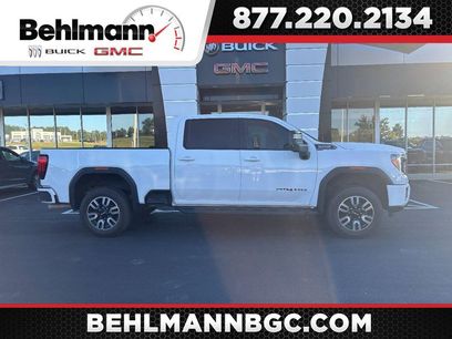 Used 2022 GMC Sierra 2500 AT4 w/ Driver Alert Package I
