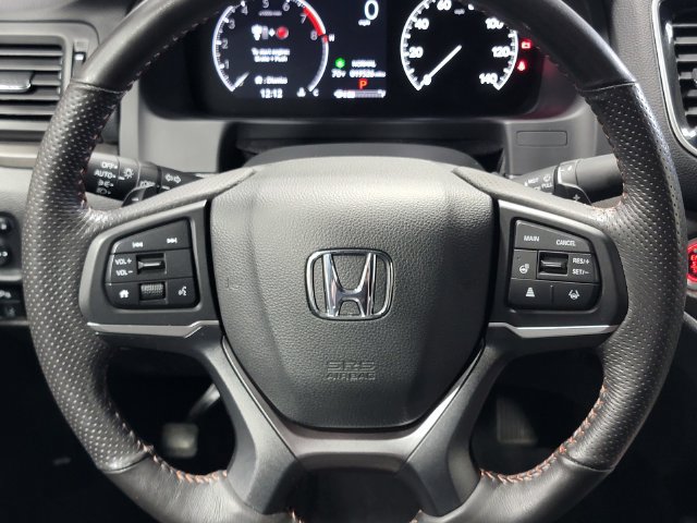 Certified 2025 Honda Ridgeline TrailSport image 24