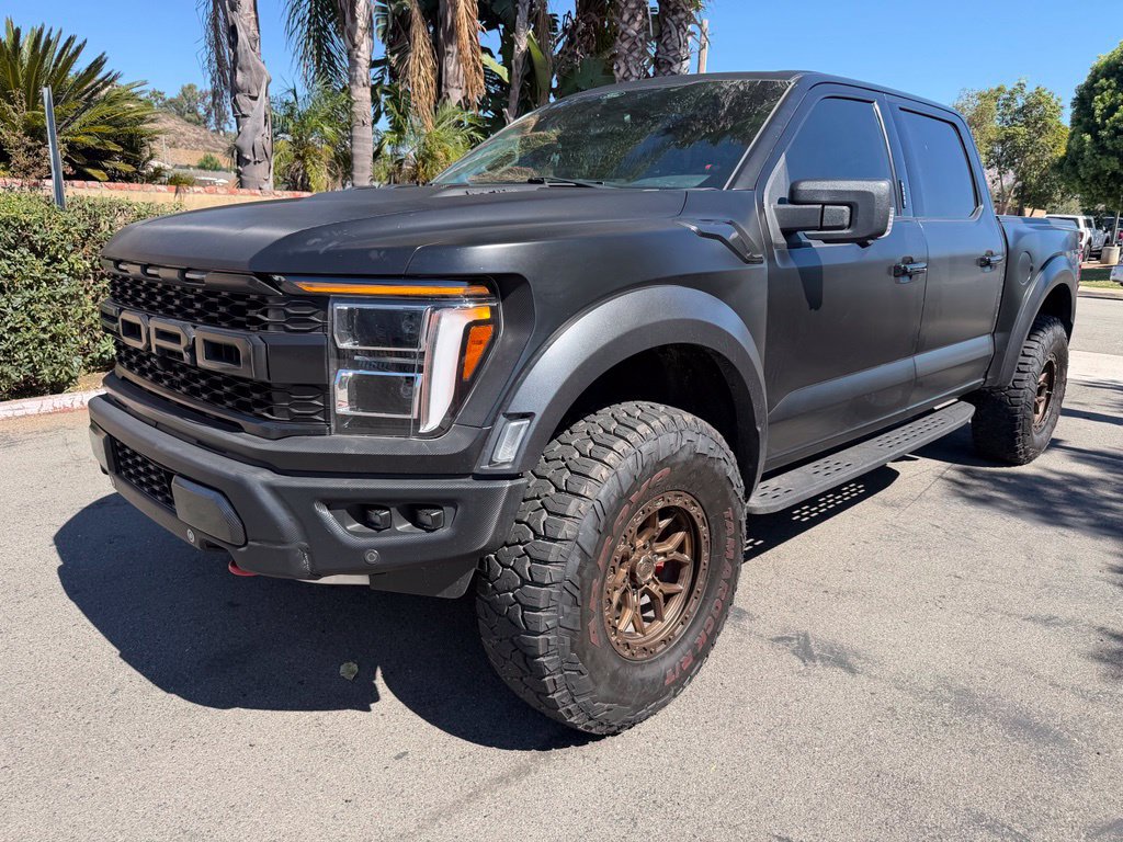 Used 2021 Ford F150 Raptor w/ Equipment Group 801A High AWD/4WD image 6