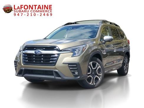Certified 2023 Subaru Ascent Limited w/ Technology Package AWD/4WD image 1