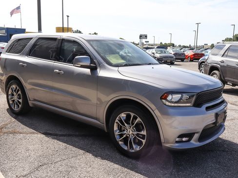Used 2019 Dodge Durango GT image 3