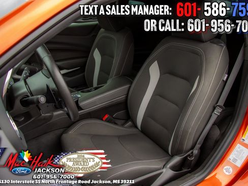 Used 2023 Chevrolet Camaro SS image 10