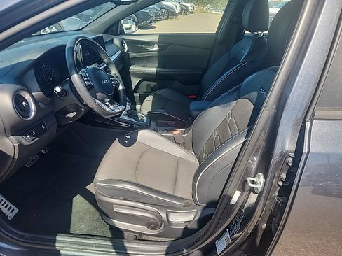 Certified 2023 Kia Forte GT-Line w/ GT-Line Technology Package FWD image 19