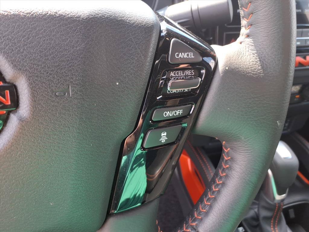Used 2026 Nissan Frontier PRO-4X AWD/4WD image 25