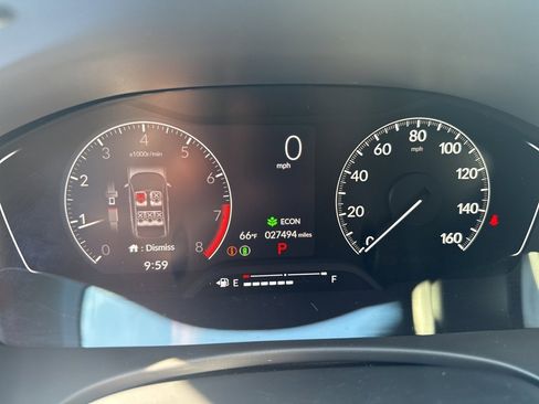 Used 2022 Honda Civic Sport image 16