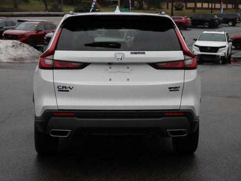 New 2026 Honda CR-V Sport Touring image 11