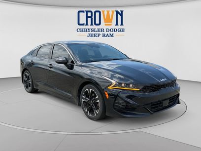 Used 2022 Kia K5 GT-Line w/ GT-Line Awd Premium Package