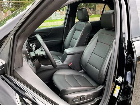 Used 2024 Chevrolet Equinox RS w/ RS Leather Package AWD/4WD image 24