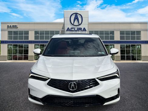 Certified 2024 Acura Integra A-Spec FWD image 8