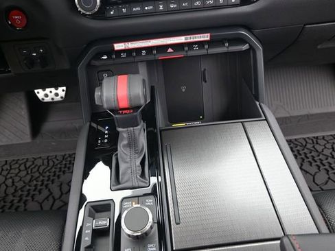 Used 2025 Toyota Sequoia TRD Pro AWD/4WD image 7