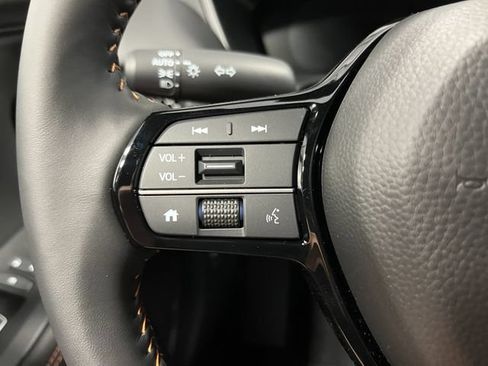 New 2027 Honda HR-V Sport image 16