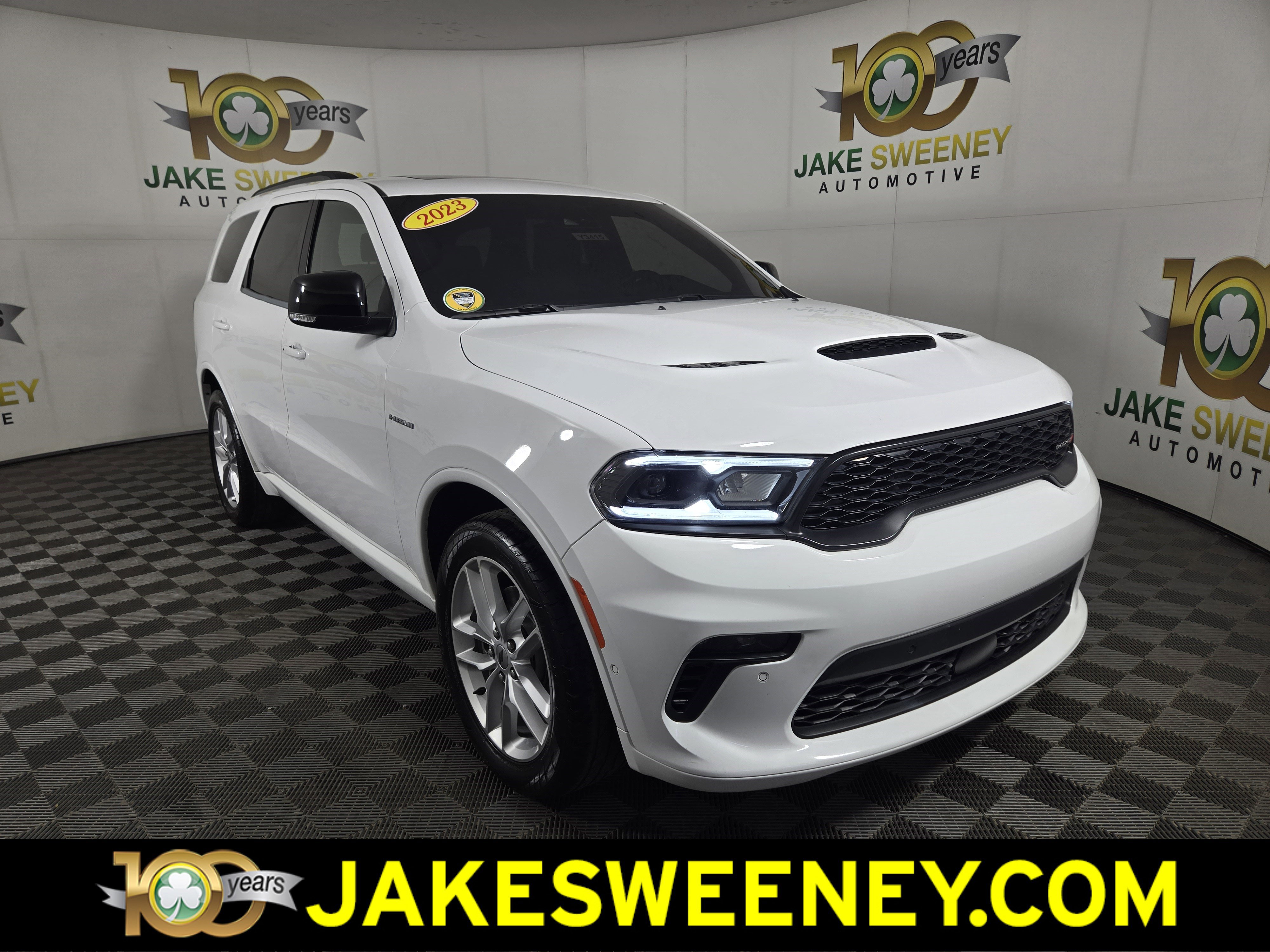 Used 2023 Dodge Durango R/T AWD/4WD image 1