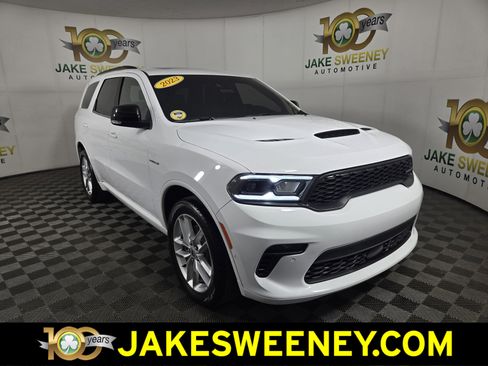 Used 2023 Dodge Durango R/T AWD/4WD image 1