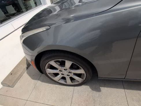 Used 2016 Cadillac ATS Luxury w/ Sun And Sound Package image 14