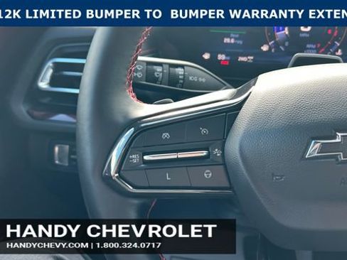 Certified 2024 Chevrolet Traverse RS w/ LPO, Floor Liner Package AWD/4WD image 18