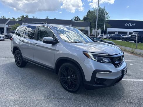 Used 2021 Honda Pilot Special Edition image 11