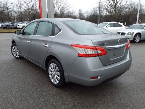 Used 2014 Nissan Sentra SV FWD image 21