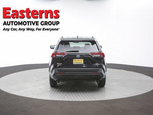 Used 2023 Toyota RAV4 XLE w/ Convenience Package AWD/4WD image 36