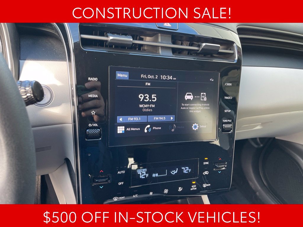 Used 2024 Hyundai Tucson SEL AWD/4WD image 19