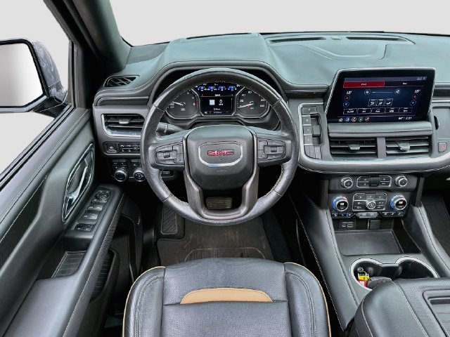 Used 2021 GMC Yukon XL AT4 w/ AT4 Premium Plus Package AWD/4WD image 24