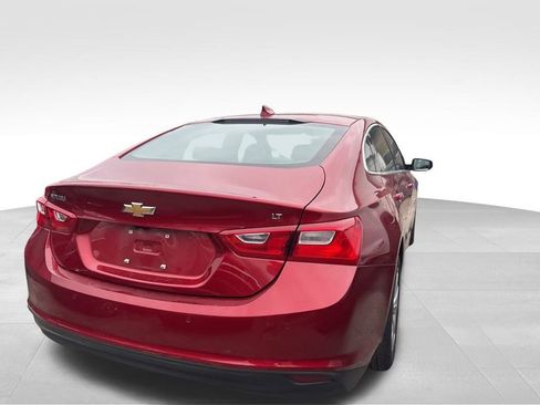 Certified 2025 Chevrolet Malibu LT image 12