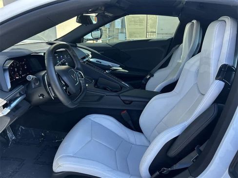 Used 2023 Chevrolet Corvette Stingray Coupe w/ 1LT image 32