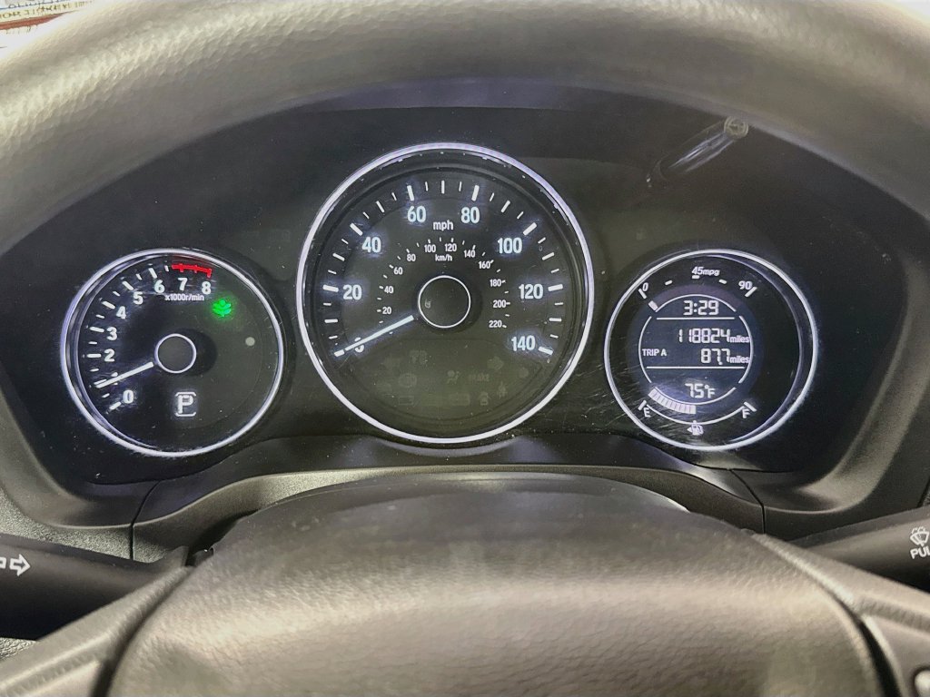 Used 2018 Honda HR-V LX image 14