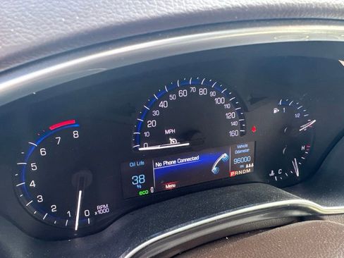 Used 2015 Cadillac SRX Luxury FWD image 5