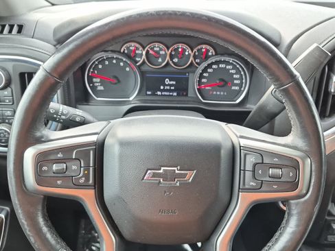 Used 2019 Chevrolet Silverado 1500 LT Trail Boss image 15