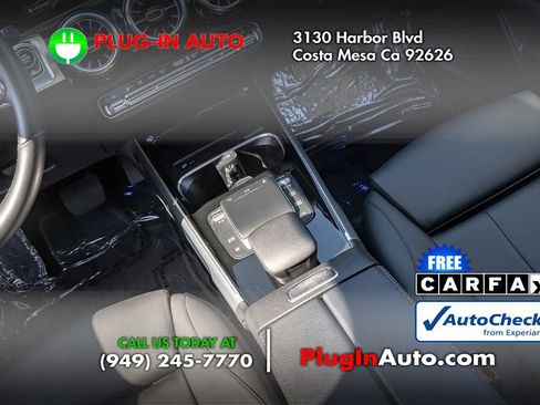 Used 2022 Mercedes-Benz GLB 250 4MATIC image 17