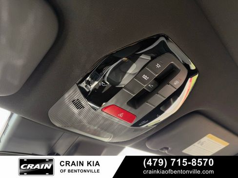 New 2026 Kia K4 GT-Line Turbo w/ GT-Line Premium Package FWD image 20