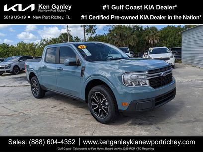 Used 2023 Ford Maverick Lariat w/ Lariat Luxury Package