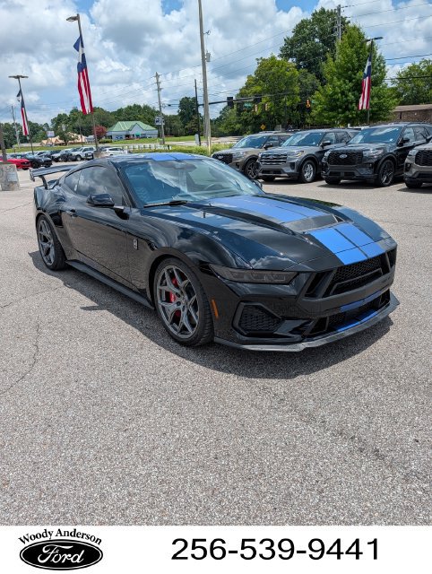 New 2026 Ford Mustang GT Premium w/ GT Performance Package RWD image 3