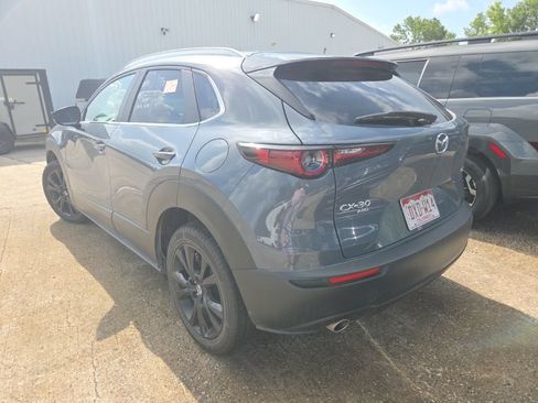 Used 2025 MAZDA CX-30 AWD 2.5 S w/ Preferred Package image 8