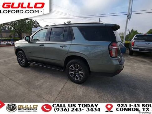 Used 2024 Chevrolet Tahoe Z71 w/ Luxury Package image 6