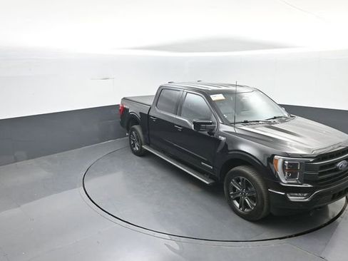 Used 2023 Ford F150 Lariat w/ Equipment Group 502A High AWD/4WD image 25