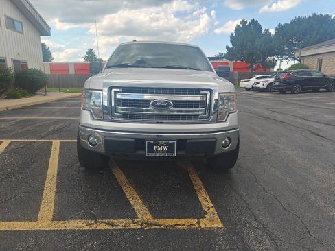 Used 2014 Ford F150 XLT w/ XLT Chrome Package AWD/4WD image 7