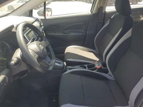 Certified 2025 Nissan Versa S w/ Trunk Package FWD image 15