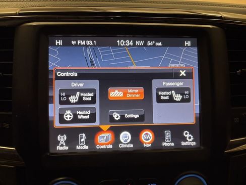 Used 2013 RAM 1500 Sport w/ Sport Premium Group image 19