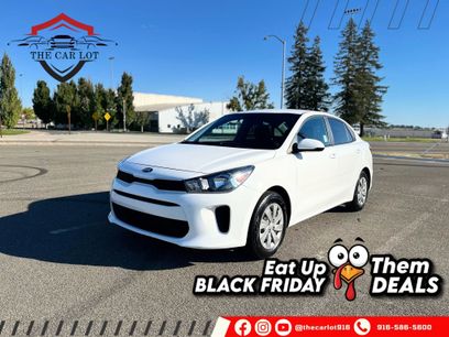 Used 2020 Kia Rio S