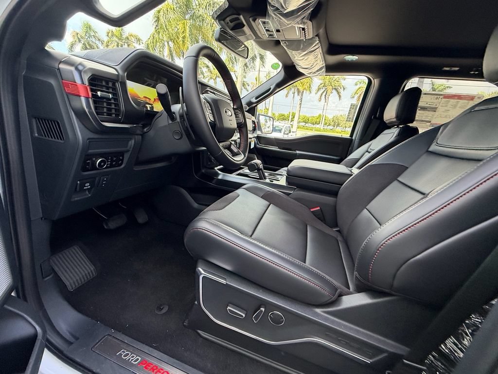 New 2026 Ford F150 Raptor AWD/4WD image 9