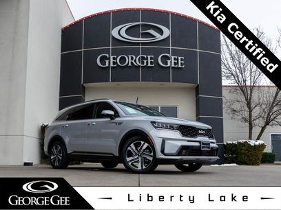 Certified 2023 Kia Sorento EX