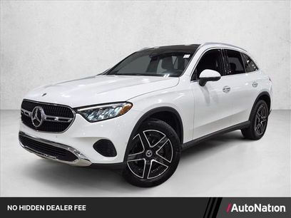Used 2026 Mercedes-Benz GLC 300